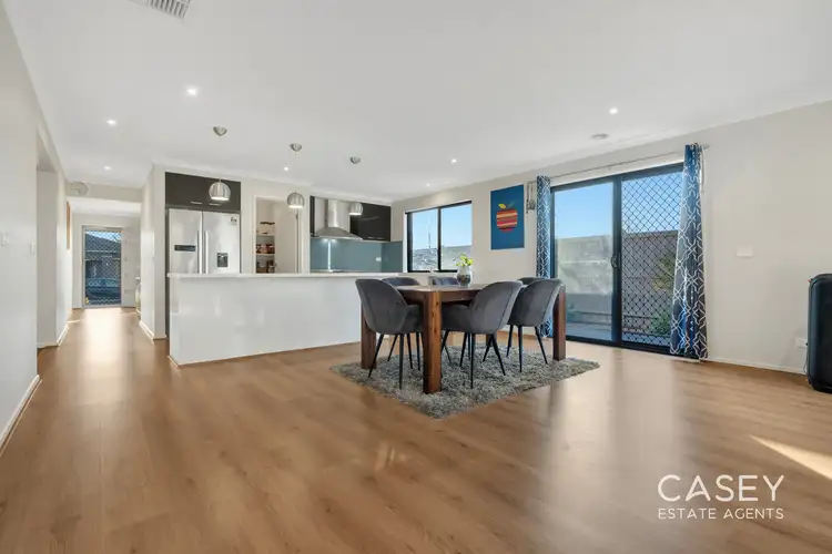 Fifth view of Homely house listing, 1 Nagle Crescent, Cranbourne West VIC 3977