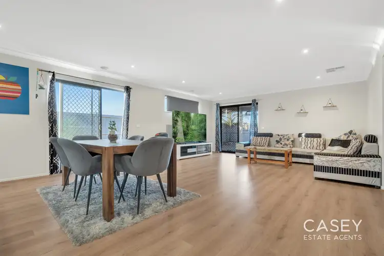 Sixth view of Homely house listing, 1 Nagle Crescent, Cranbourne West VIC 3977