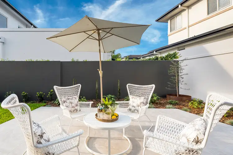Fourth view of Homely house listing, 6143 Bolsena Circuit, Hope Island QLD 4212