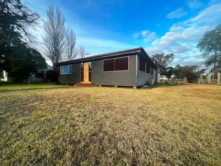 Main view of Homely house listing, 18 Napier Street, Mendooran NSW 2842
