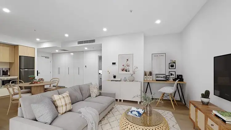 Second view of Homely apartment listing, DG07/141 Allen St, Leichhardt NSW 2040