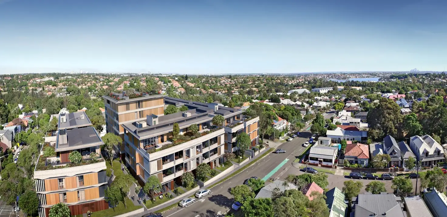 Main view of Homely apartment listing, F301/141 Allen St, Leichhardt NSW 2040