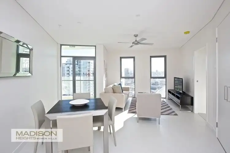 Third view of Homely apartment listing, 1908/35 Campbell Street, Bowen Hills QLD 4006
