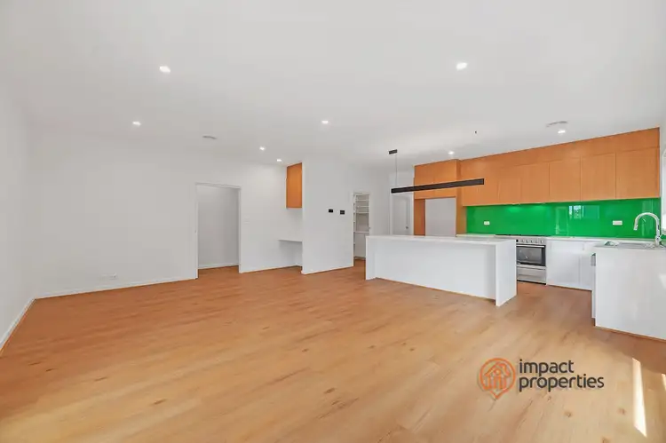Fourth view of Homely house listing, 187 Robin Boyd Crescent, Taylor ACT 2913