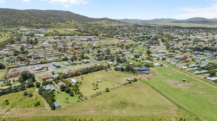 LOT 100 New England Highway, Scone NSW 2337