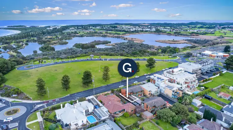 Main view of Homely unit listing, 2/126 Merri Street, Warrnambool VIC 3280