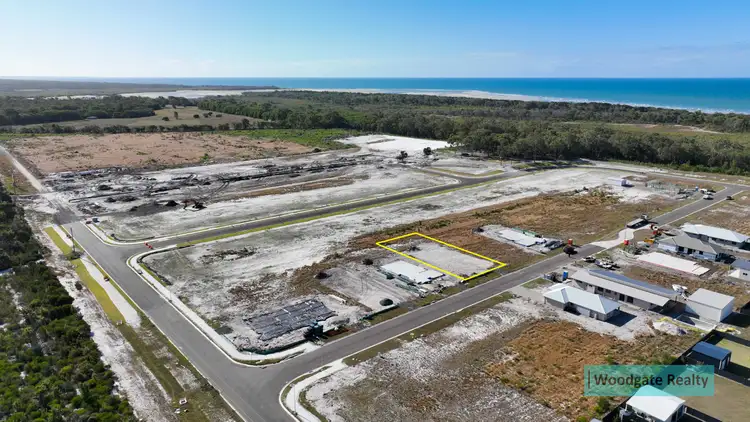 LOT 50, 7 Oystercatcher St, Woodgate QLD 4660