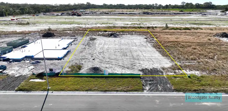 Sixth view of Homely land listing, LOT 50, 7 Oystercatcher St, Woodgate QLD 4660