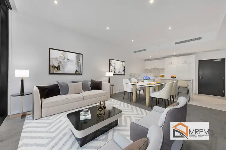 Main view of Homely apartment listing, 1706/8 Waterview Walk, Docklands VIC 3008