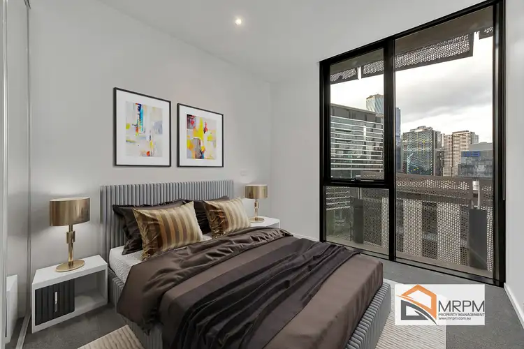 Second view of Homely apartment listing, 1706/8 Waterview Walk, Docklands VIC 3008