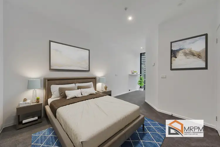 Fourth view of Homely apartment listing, 1706/8 Waterview Walk, Docklands VIC 3008