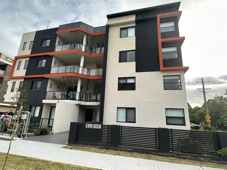 8/1-3 Bransgrove St, Wentworthville NSW 2145