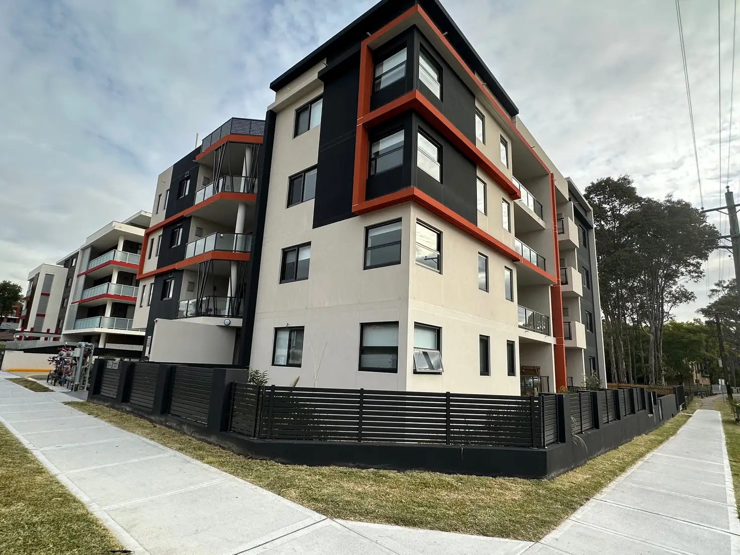 Main view of Homely apartment listing, 9/1-3 Bransgrove St, Wentworthville NSW 2145