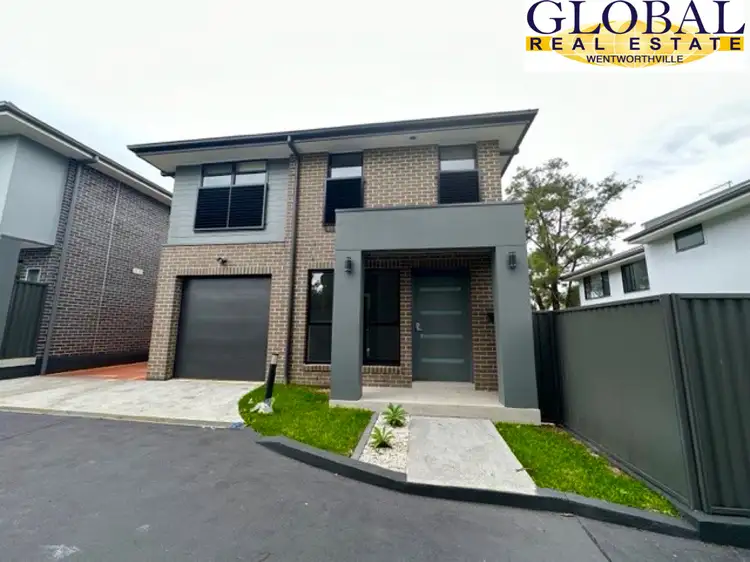 Main view of Homely townhouse listing, 3/14 Aqua Pl, Marayong NSW 2148