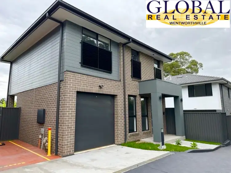 Second view of Homely townhouse listing, 3/14 Aqua Pl, Marayong NSW 2148