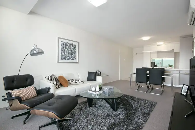 Second view of Homely apartment listing, 30308/40 Duncan Street, West End QLD 4101