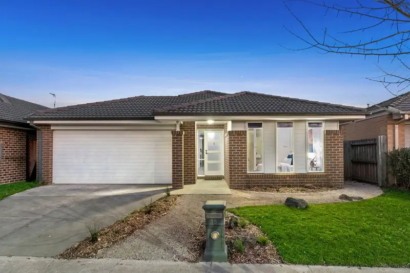 Main view of Homely house listing, 15 Chucklecreek  Lane, Armstrong Creek VIC 3217