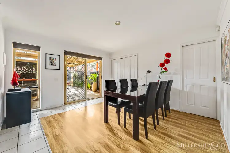 Fifth view of Homely townhouse listing, 25/292 McKimmies Road, Mill Park VIC 3082