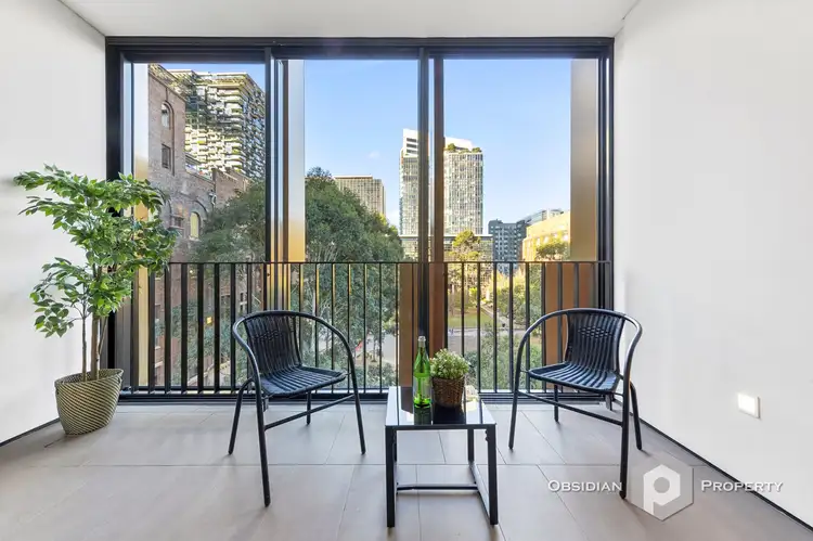 502/8 Central Park Avenue, Chippendale NSW 2008