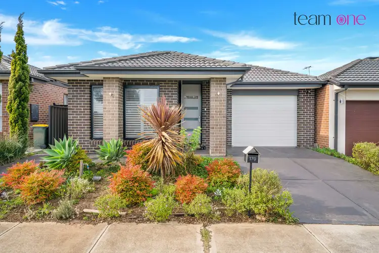 Main view of Homely house listing, 170 Bolivar Esplanade, Truganina VIC 3029