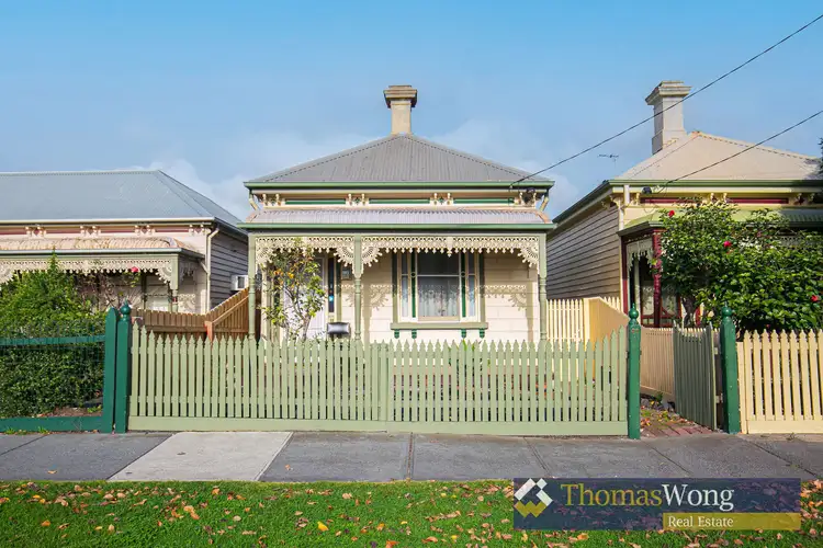 41 Bunbury Street, Footscray VIC 3011