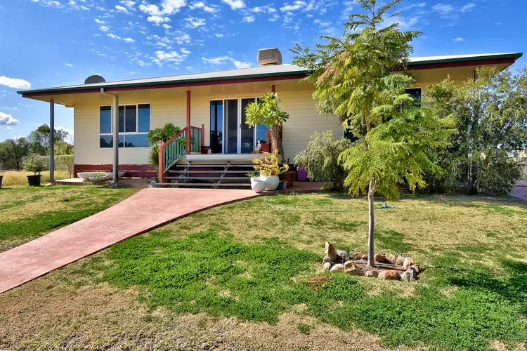 Main view of Homely house listing, 2 KESTREL STREET, Longreach QLD 4730