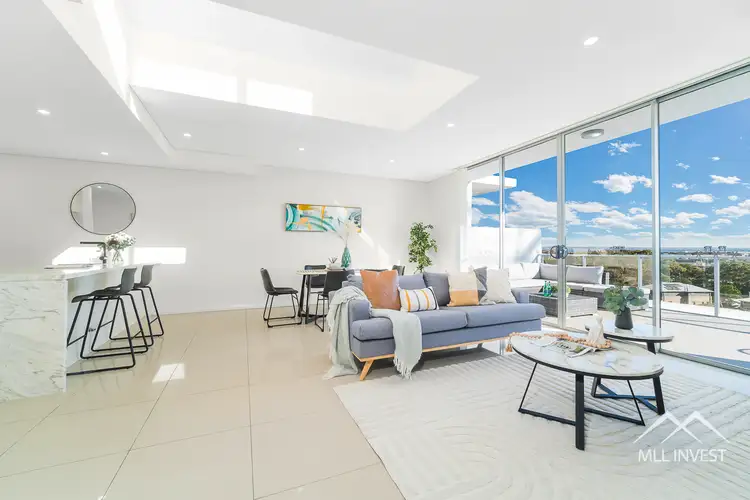 2702/39 Rhodes Street, Hillsdale NSW 2036