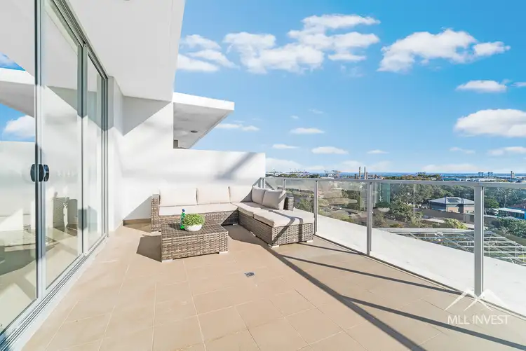 Second view of Homely apartment listing, 2702/39 Rhodes Street, Hillsdale NSW 2036