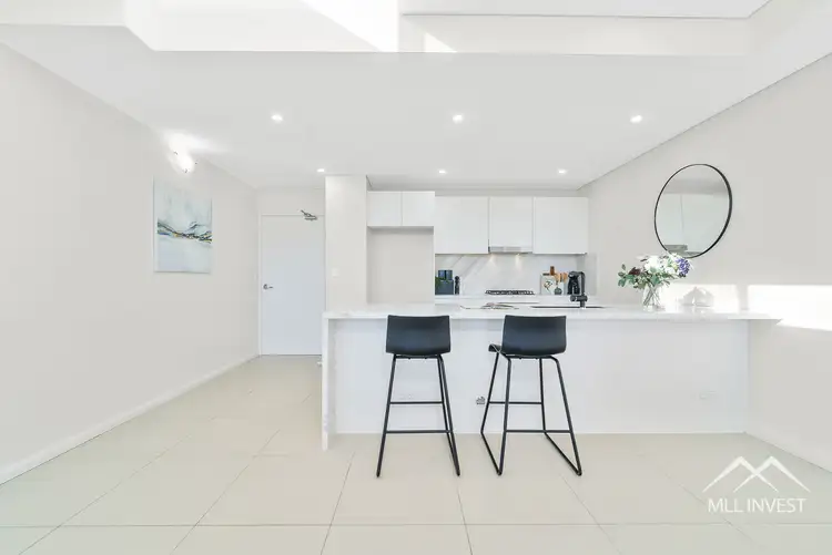Fourth view of Homely apartment listing, 2702/39 Rhodes Street, Hillsdale NSW 2036