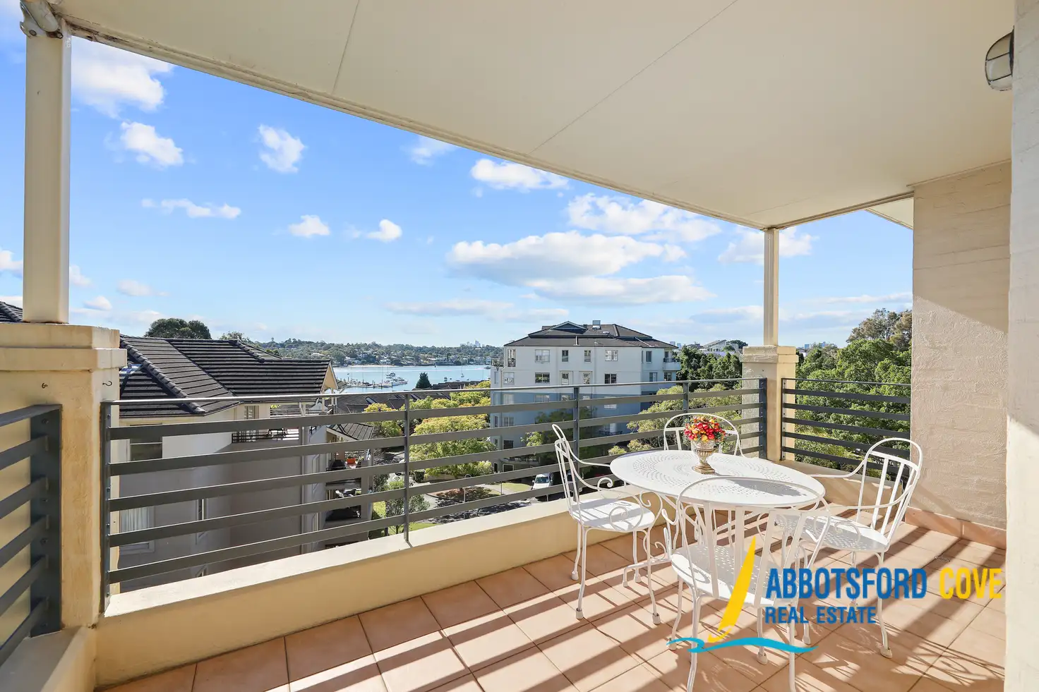 Main view of Homely apartment listing, 20/3a Blackwall Point Road, Abbotsford NSW 2046