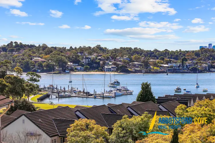 Second view of Homely apartment listing, 20/3a Blackwall Point Road, Abbotsford NSW 2046