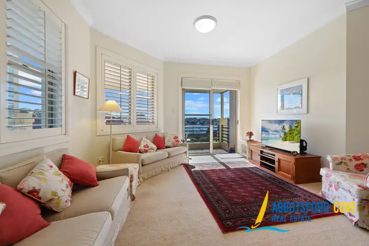 Third view of Homely apartment listing, 20/3a Blackwall Point Road, Abbotsford NSW 2046