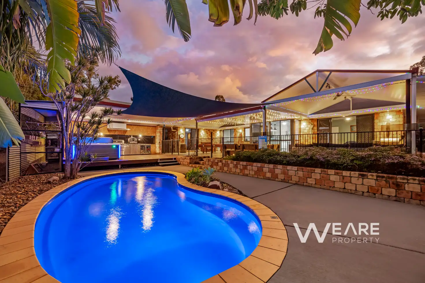 Main view of Homely house listing, 23-25 Summerhill Pl, Woodhill QLD 4285