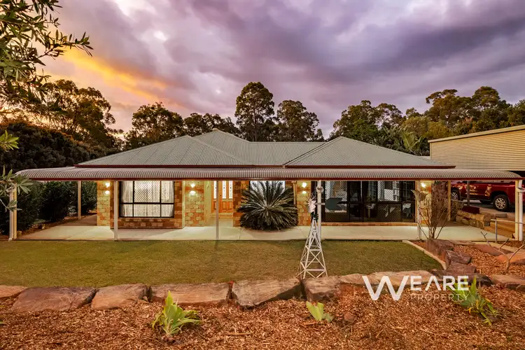 Second view of Homely house listing, 23-25 Summerhill Pl, Woodhill QLD 4285