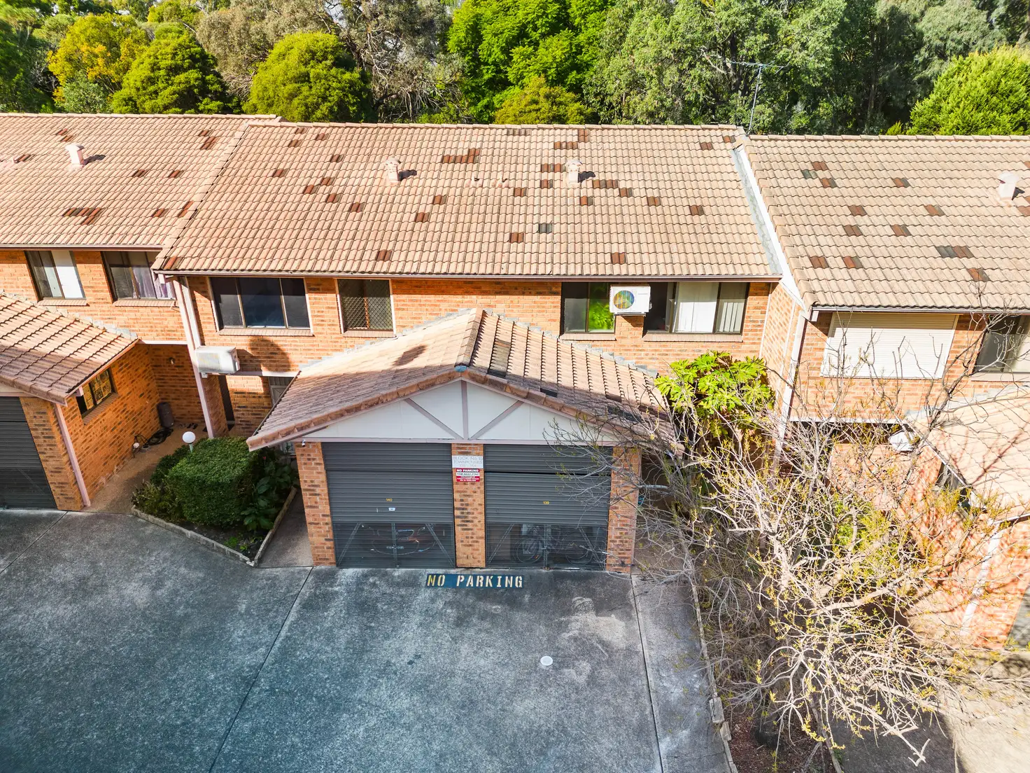 Main view of Homely townhouse listing, 140/1 Riverpark Dr, Liverpool NSW 2170