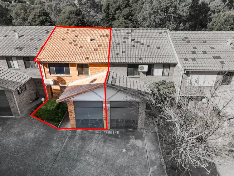 Second view of Homely townhouse listing, 140/1 Riverpark Dr, Liverpool NSW 2170