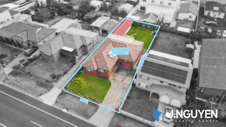 Second view of Homely house listing, 37 Lord Street, Cabramatta West NSW 2166