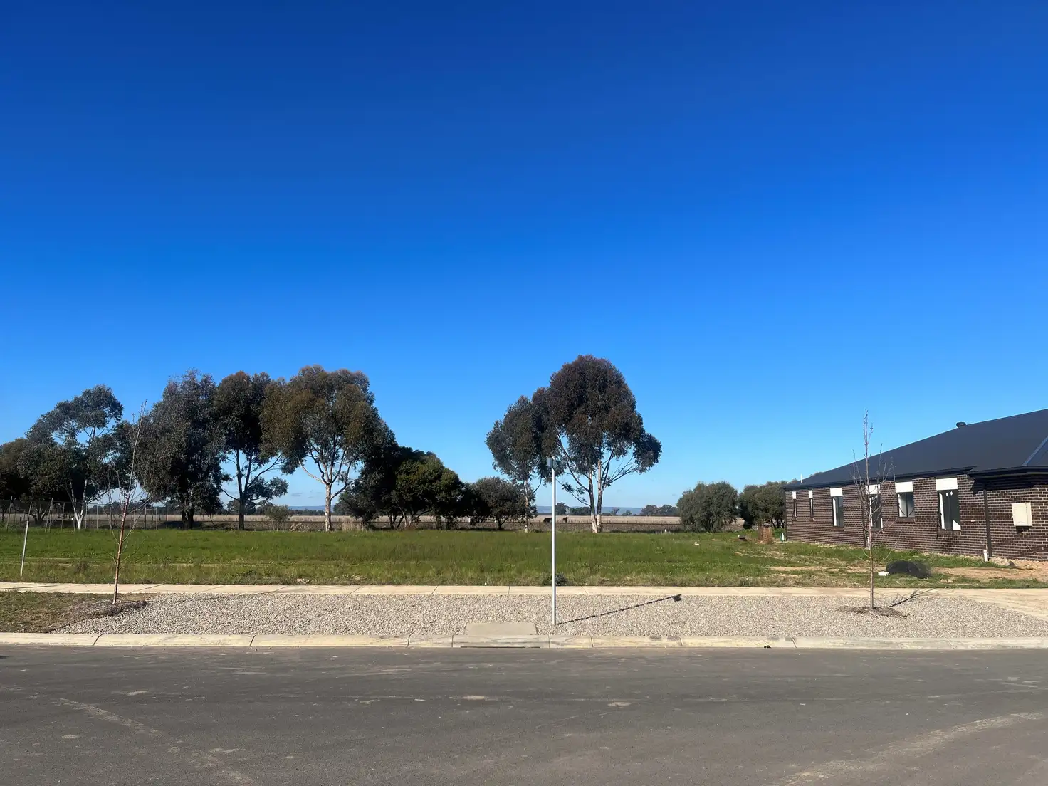 Main view of Homely land listing, 82 Kean Road, Nagambie VIC 3608