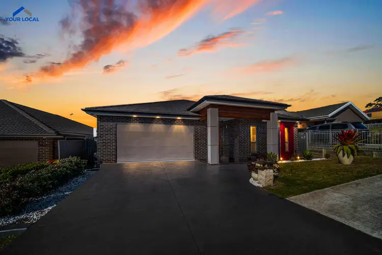 Second view of Homely house listing, 3 Pentland St, Middleton Grange NSW 2171