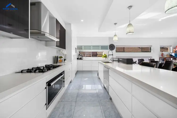 Fourth view of Homely house listing, 3 Pentland St, Middleton Grange NSW 2171