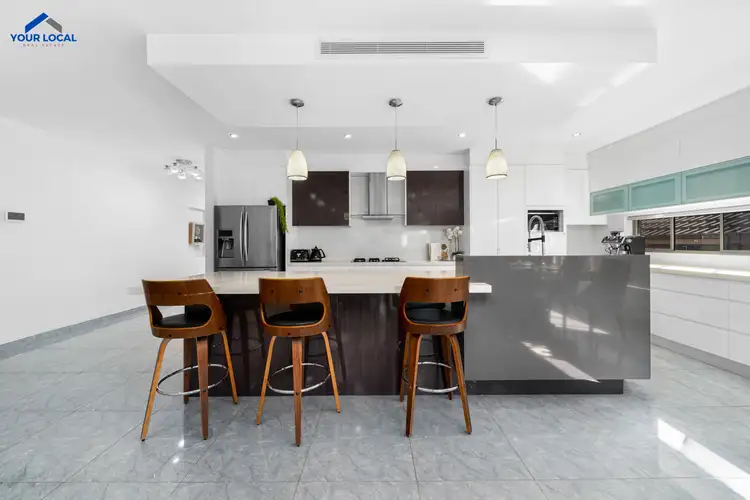 Fifth view of Homely house listing, 3 Pentland St, Middleton Grange NSW 2171