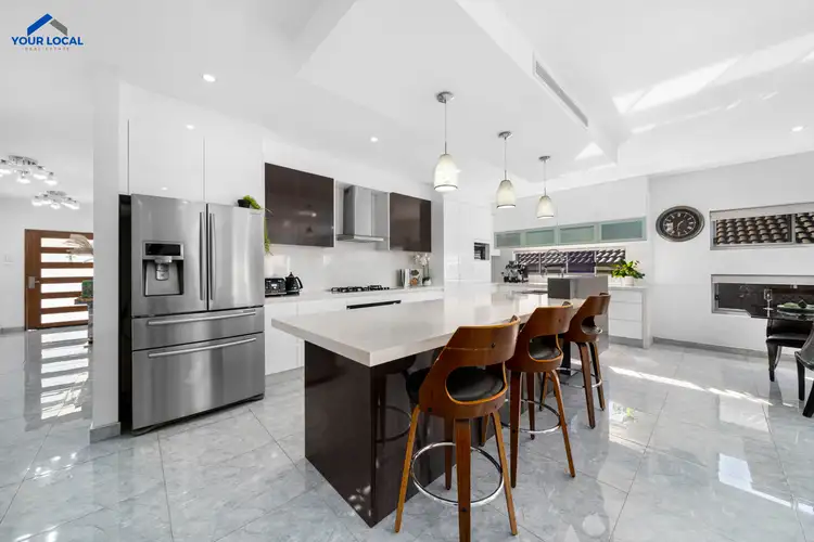 Sixth view of Homely house listing, 3 Pentland St, Middleton Grange NSW 2171