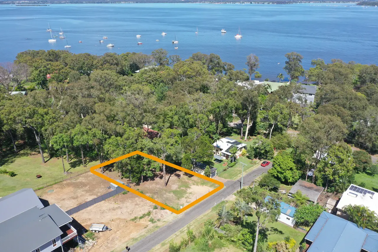 Main view of Homely land listing, 12 Cross Street, Macleay Island QLD 4184