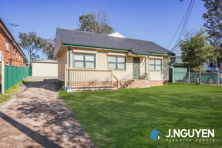 Second view of Homely house listing, 21 Waruda Street, Bankstown NSW 2200