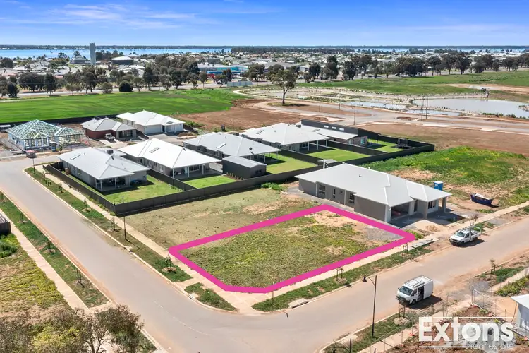 Main view of Homely land listing, 58 Blackwood Crescent, Yarrawonga VIC 3730