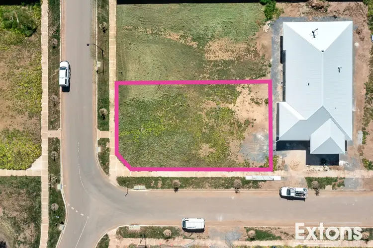 Second view of Homely land listing, 58 Blackwood Crescent, Yarrawonga VIC 3730