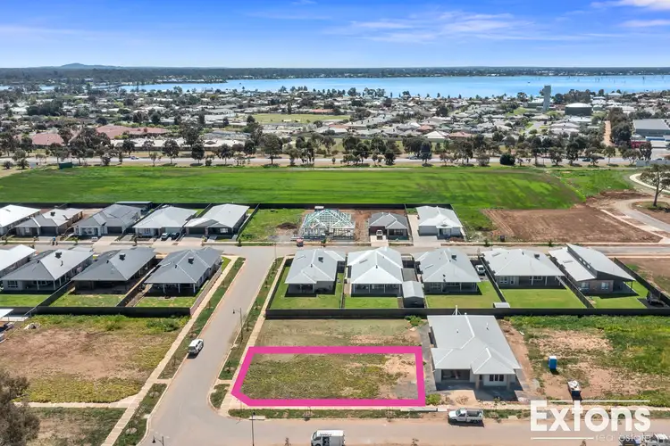 Third view of Homely land listing, 58 Blackwood Crescent, Yarrawonga VIC 3730