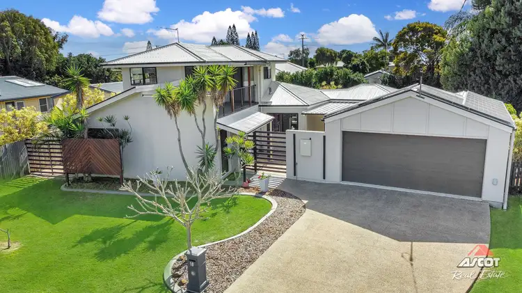 Main view of Homely house listing, 18 Grevillea Avenue, Innes Park QLD 4670