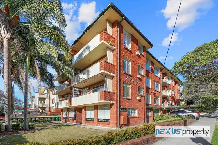 10/240 Victoria Avenue, Chatswood NSW 2067