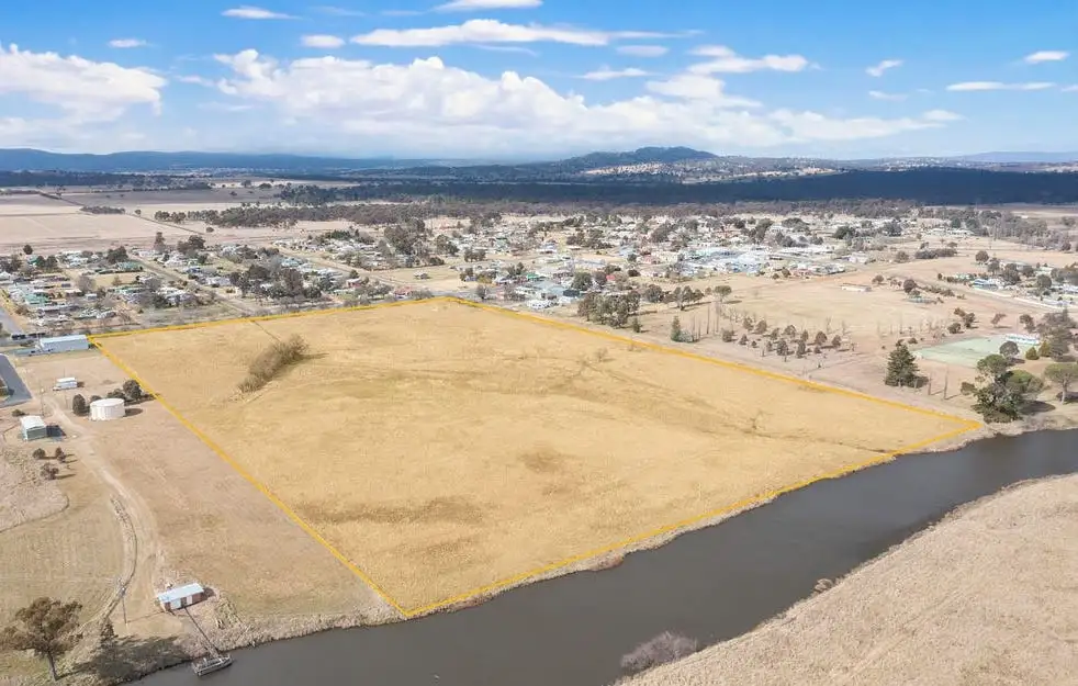 Main view of Homely land listing, 42 Alice Street, Deepwater NSW 2371
